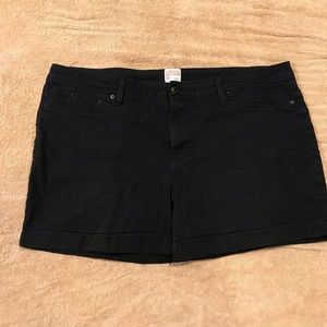 Canyon River Blues Shorts